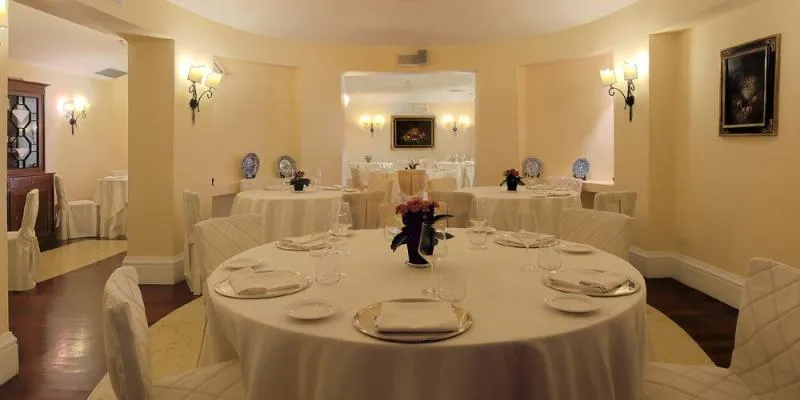 Restaurant, Hotel Federico II Centrale Palace, Palermo