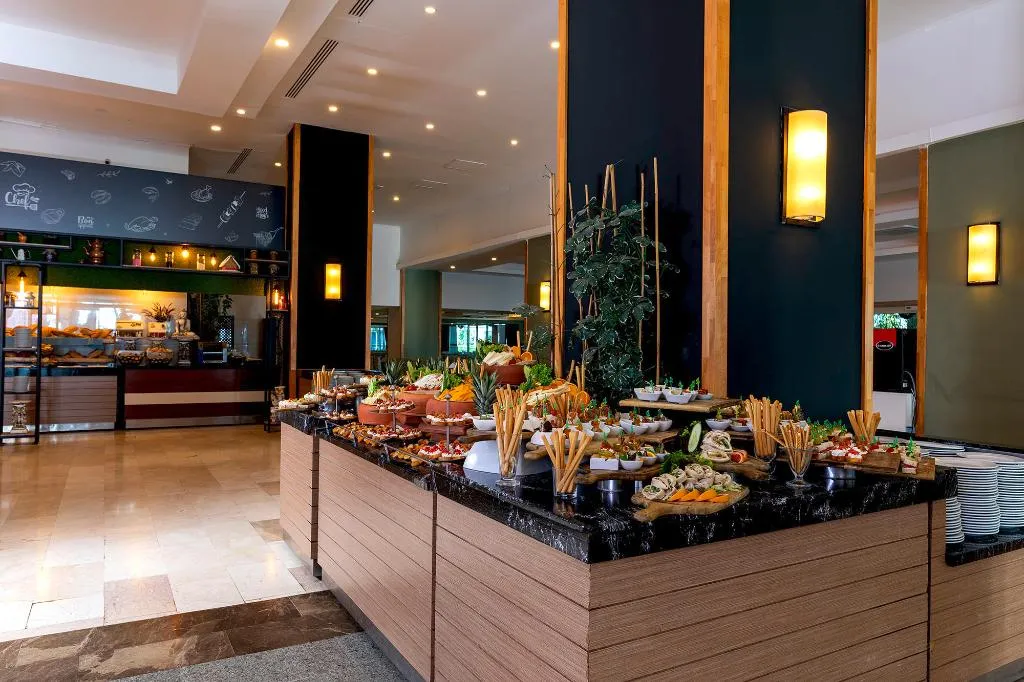Restaurant, Sealight Resort Hotel, Izmir