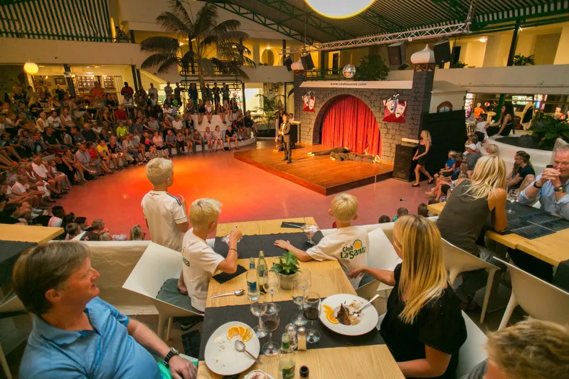 Restaurant, Club la Santa - All Sports Inclusive, Lanzarote