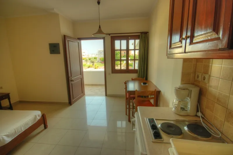 APARTMENT STANDARD Room, Theatraki Apartments, Kos