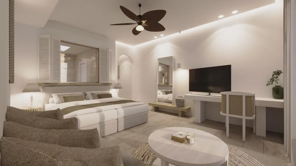 VILLA SIX BEDROOMS WITH PRIVATE POOL Room, Lesante Cape, Zante