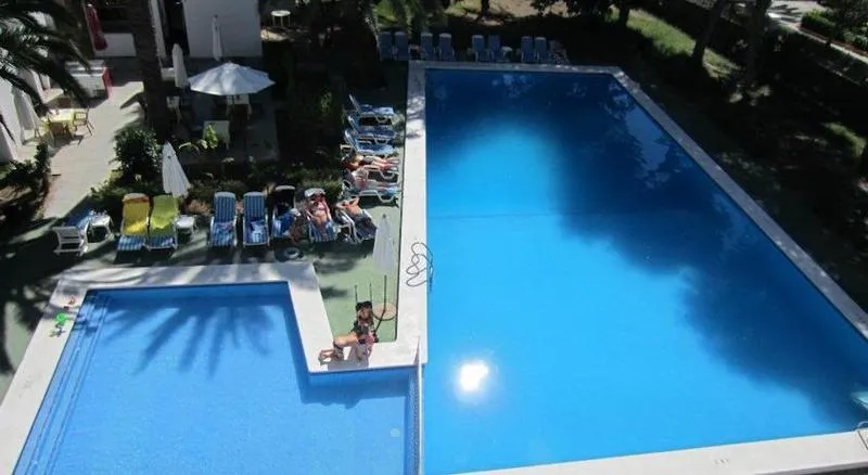 Pool, Arenal, Ibiza