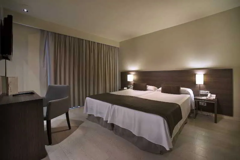 Room, Mediterraneo Park, Costa Brava