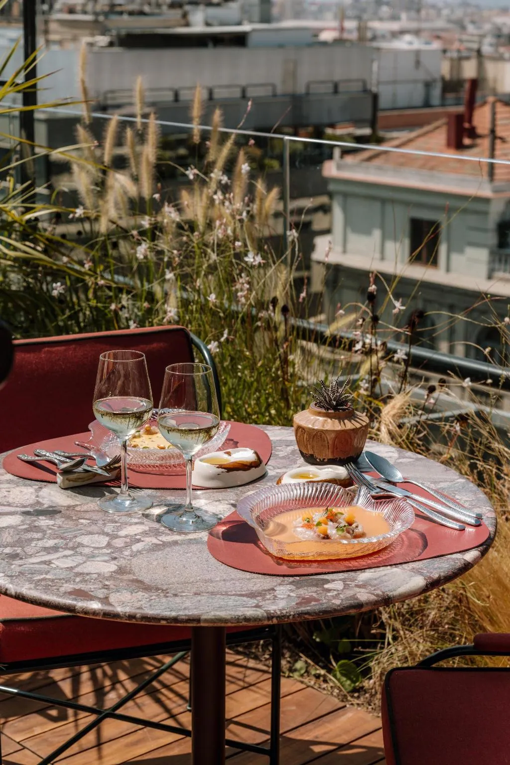Restaurant, Bless Hotel Madrid, a member of The Leading Hotels, Madrid