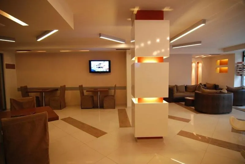 Lobby, Best Western Prima, Varna