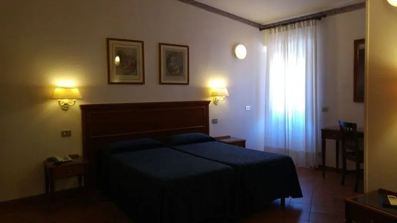 Room, Hotel Sole Roma, Rome