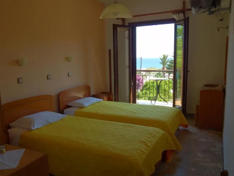 General view, Stella Bay, Samos