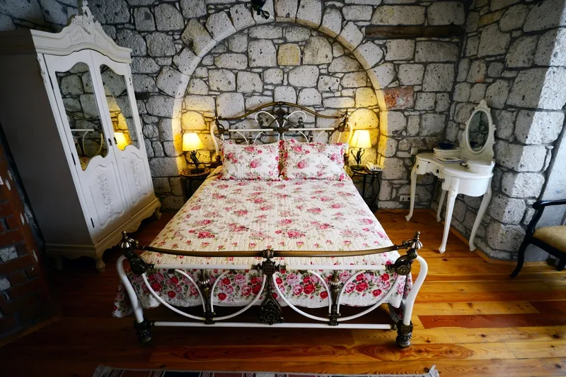 Room, Imren Han Boutıque Hotel, Izmir