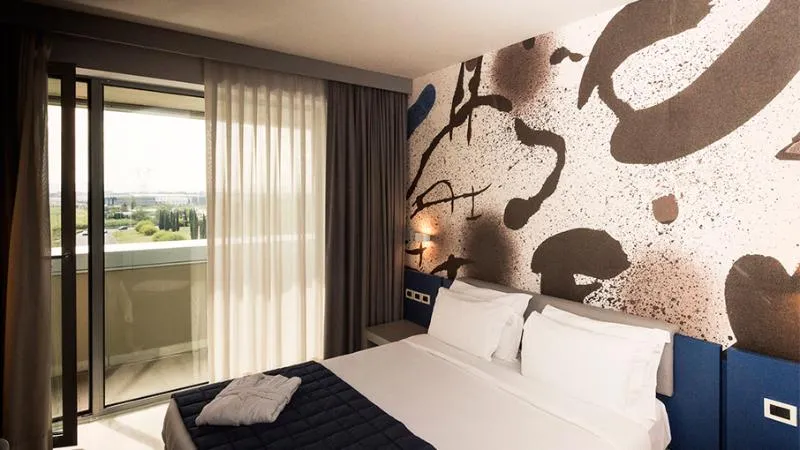 DOUBLE SUPERIOR Room, JR Hotels Gigli Firenze, Florence
