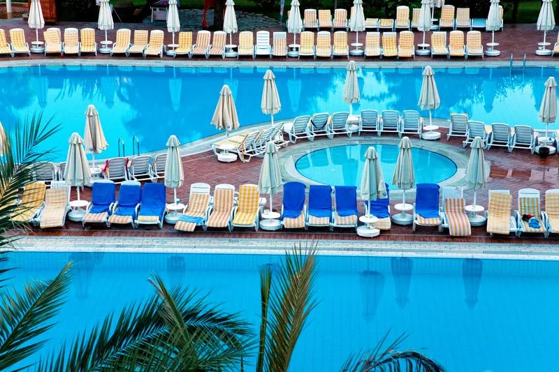 Pool, AQI Pegasos Club, Antalya