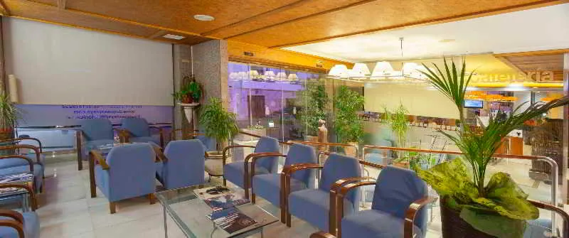Lobby, Duquesa Playa, Ibiza