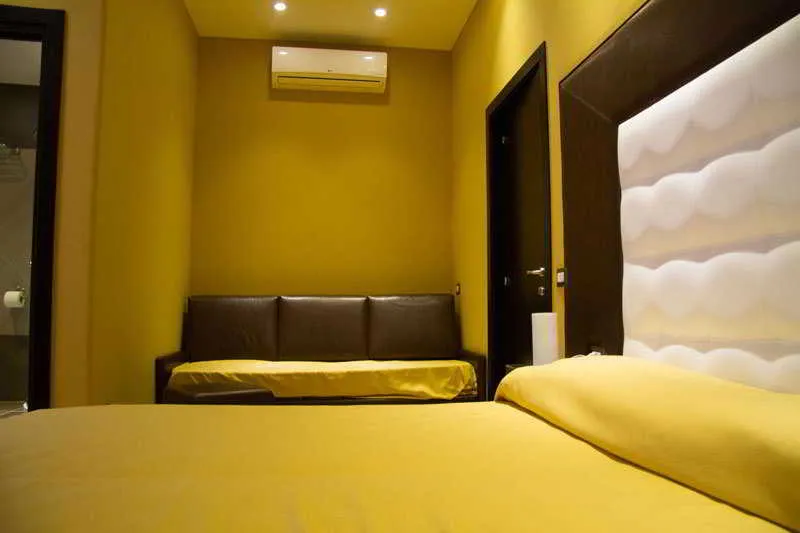 Room, BB Il Paradiso di Dante, Naples