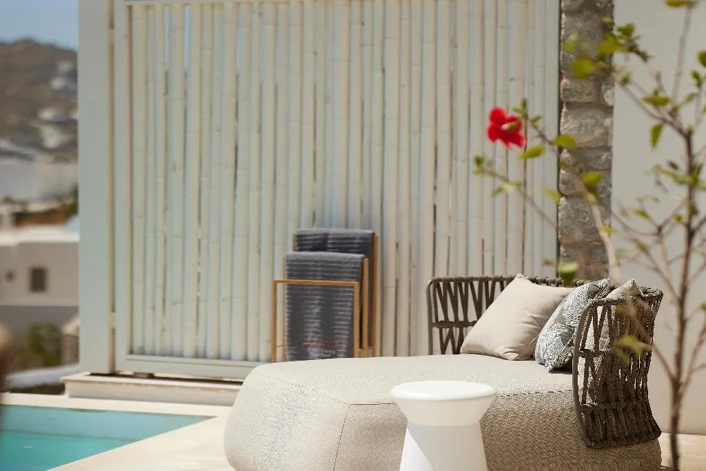 Room, Once In Mykonos Luxury Resort, Mykonos