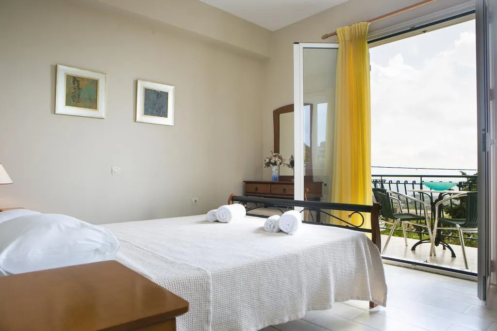STUDIO SIDE SEA VIEW Room, Irena Studios And Apartments, Kefallinia