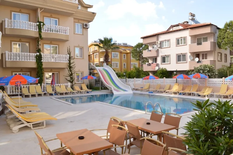Pool, Isla Suites, Dalaman