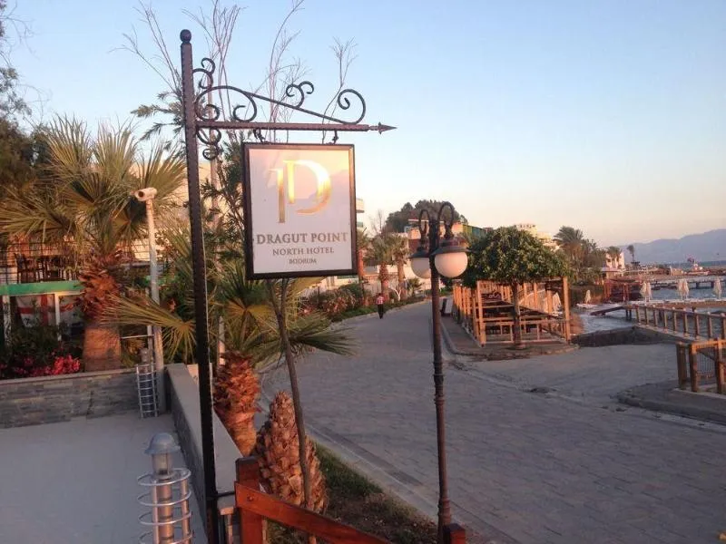 General view, Dragut Point North Hotel, Bodrum