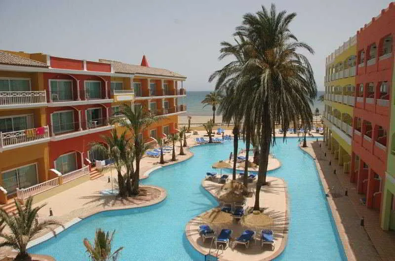 Pool, Mediterraneo Bay Hotel & Resort, Costa Almeria