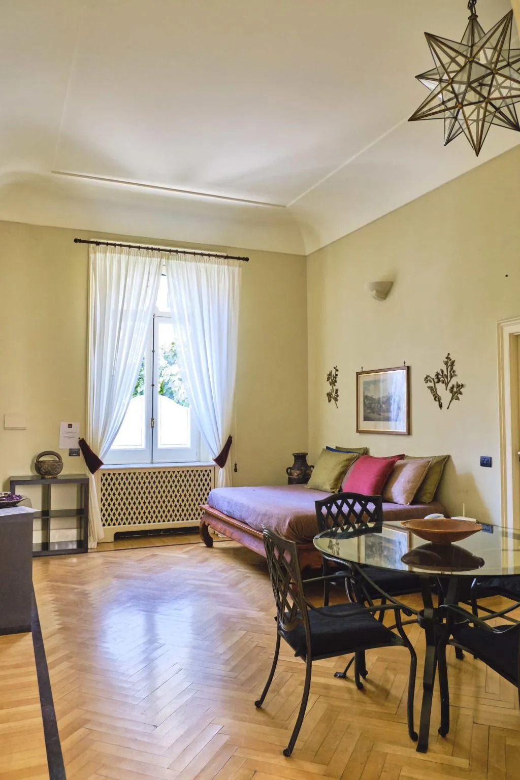 APARTMENT STANDARD Room, Casa Rubinacci, Naples