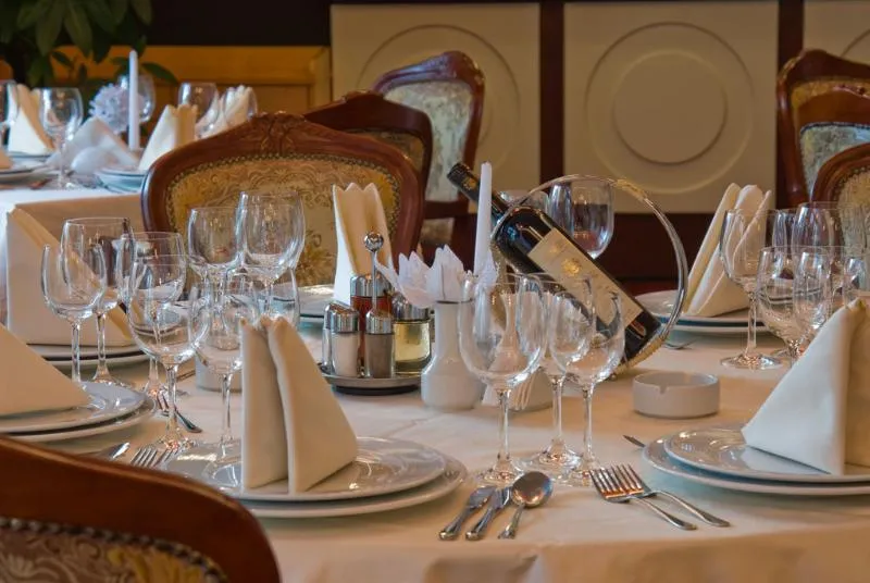 Restaurant, The Vineyards Spa Resort, Bourgas