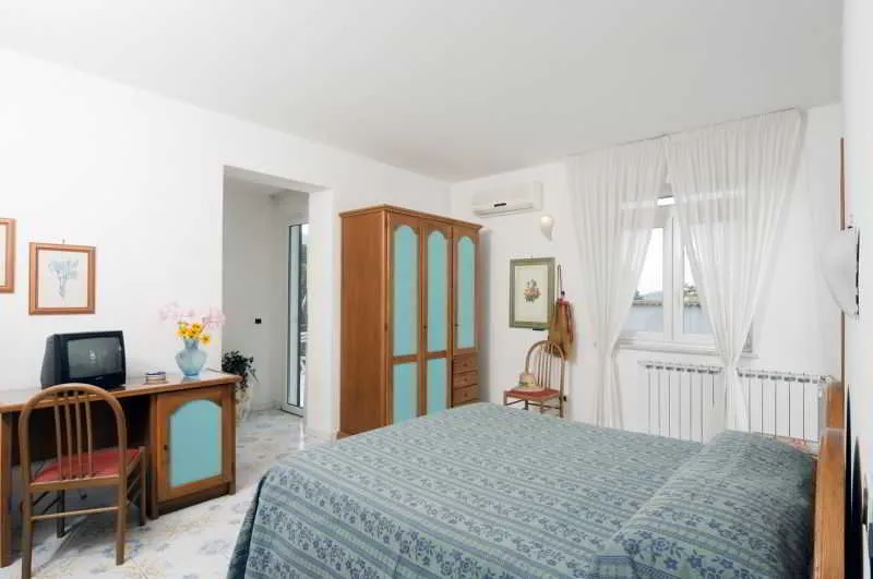 Room, Gemma Hotel, Naples