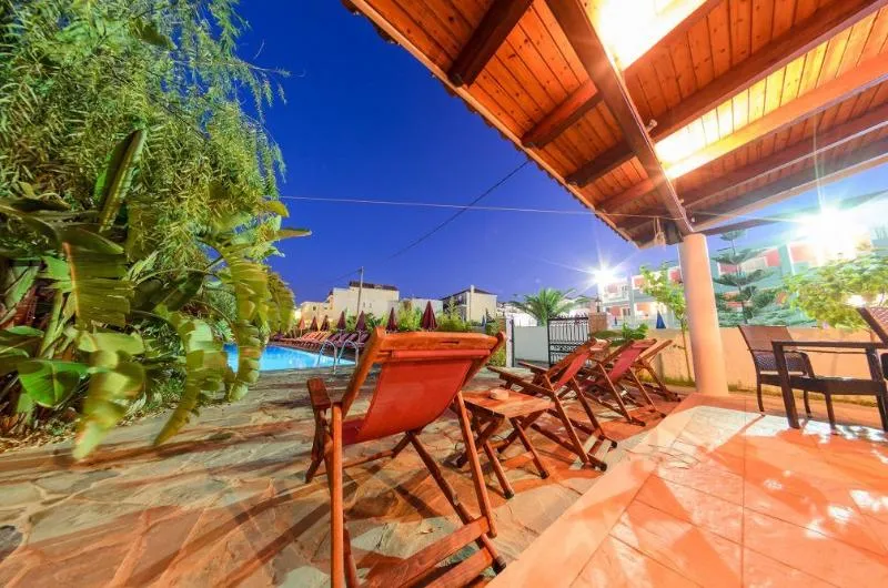 Terrace, California Beach Hotel - Adults Only, Zante