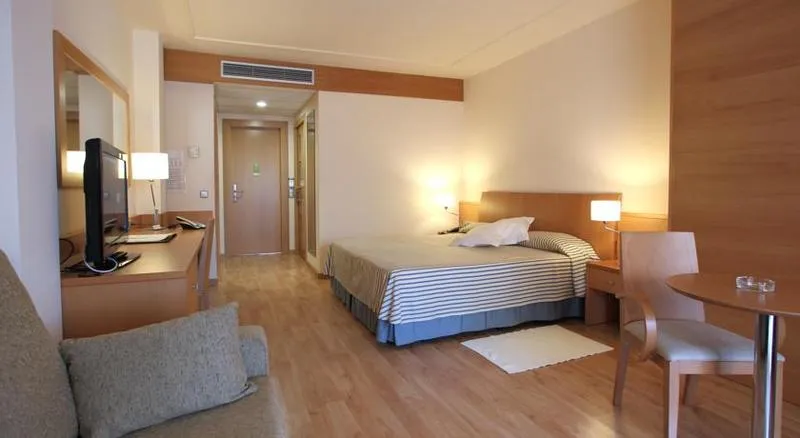 Double or Twin STANDARD Room, Clipper and Villas, Costa Brava