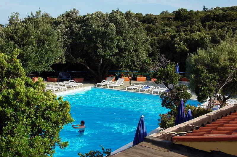 Pool, Smeraldo, Olbia