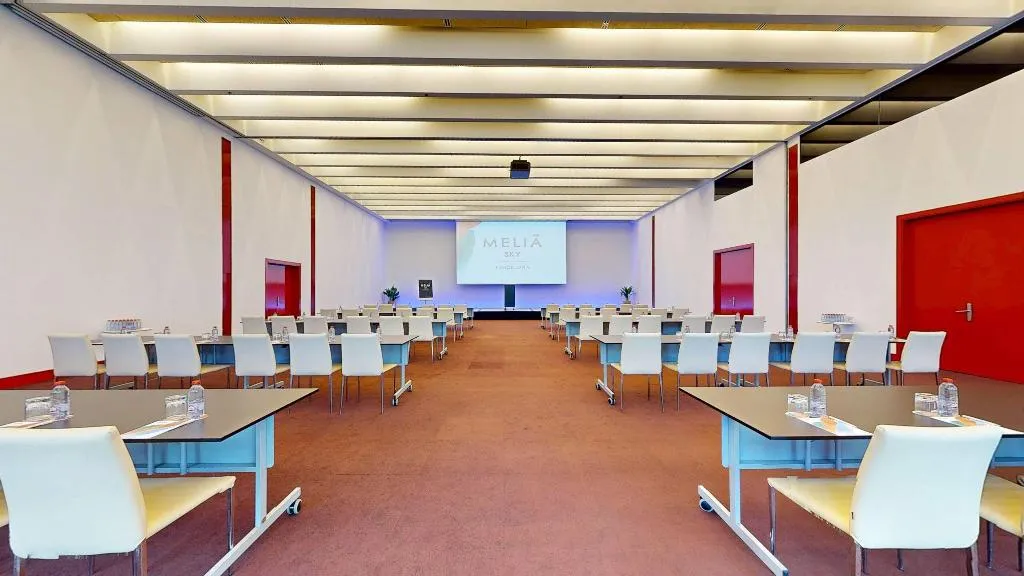 Conferences, Melia Barcelona Sky, Barcelona