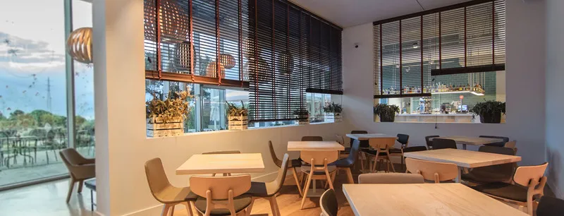 Restaurant, Hotel Sorli Emocions, Barcelona