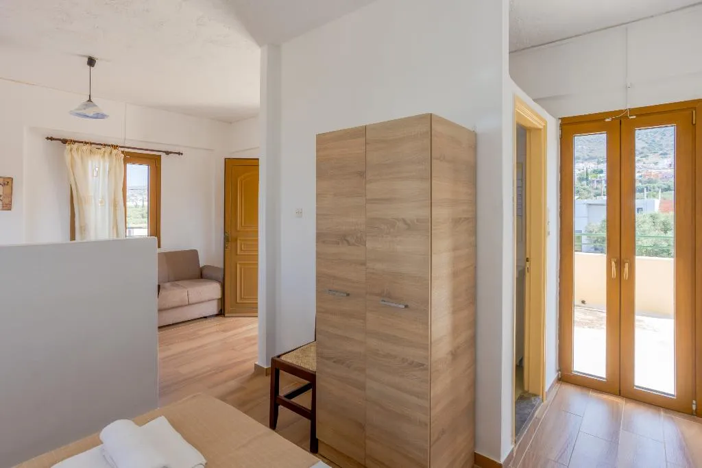 APARTMENT CAPACITY 3 Room, Bellino Apartments, Crete