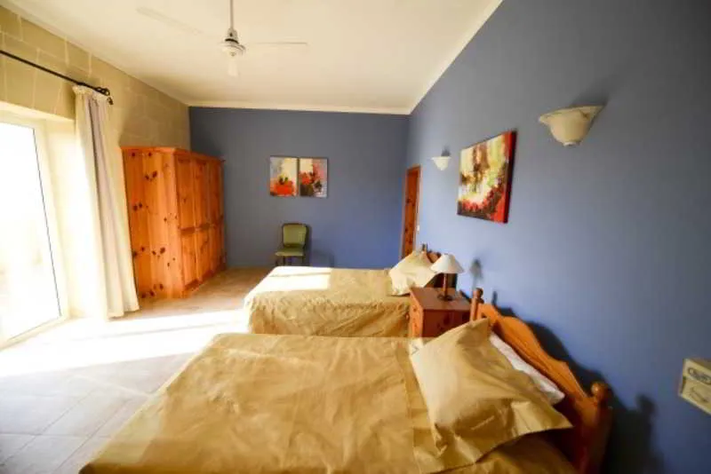 Room, Villa Sophia, Gozo
