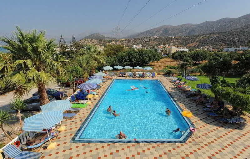 Pool, Paloma Garden, Crete