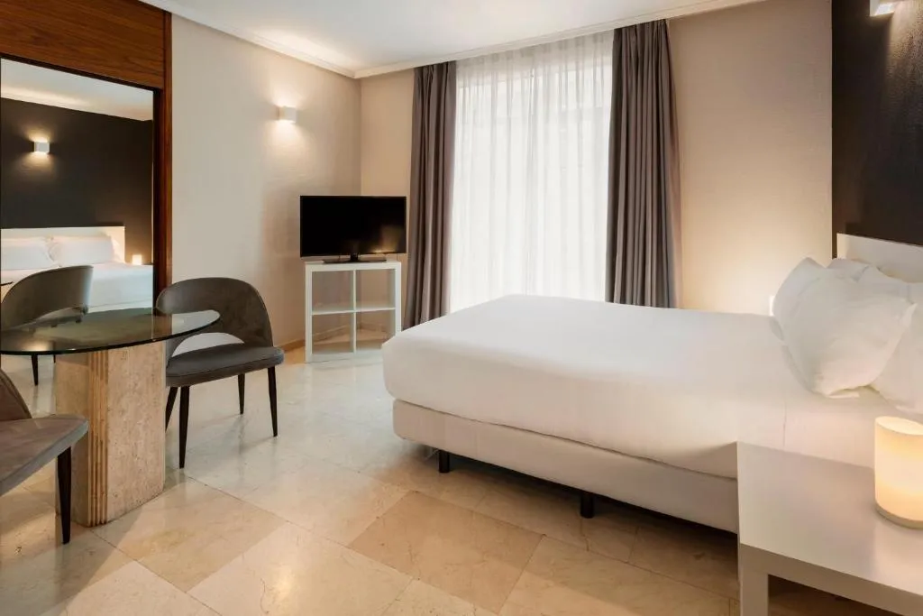 TRIPLE STANDARD Room, Sercotel Togumar, Madrid