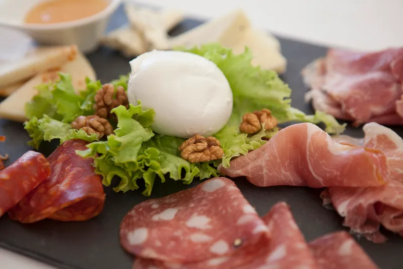 Restaurant, Isola Sacra Rome Airport Hotel, Rome