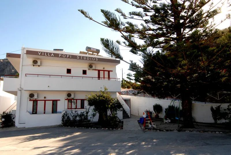 General view, Villa Popi, Kos