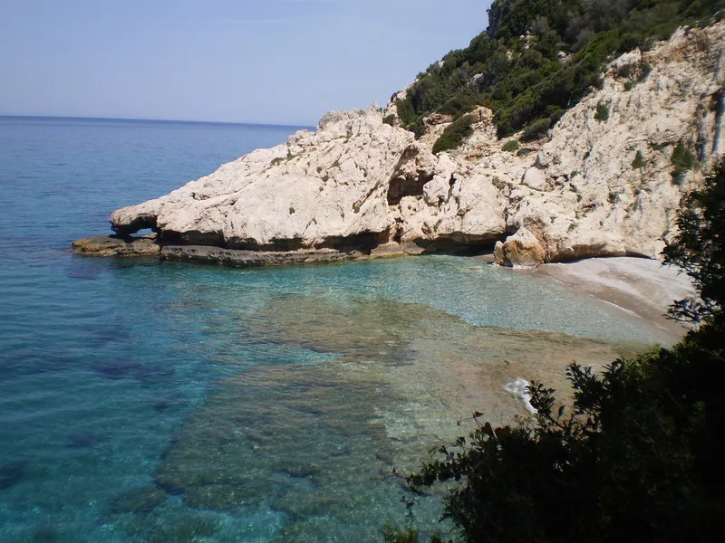 Beach, So Nice Hotel, Samos