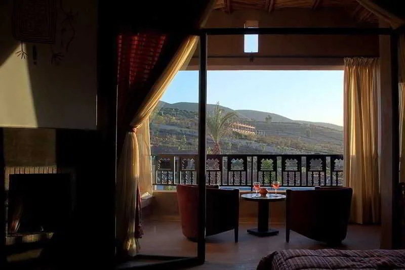 Room, Kasbah & spa Agounsane, Marrakech