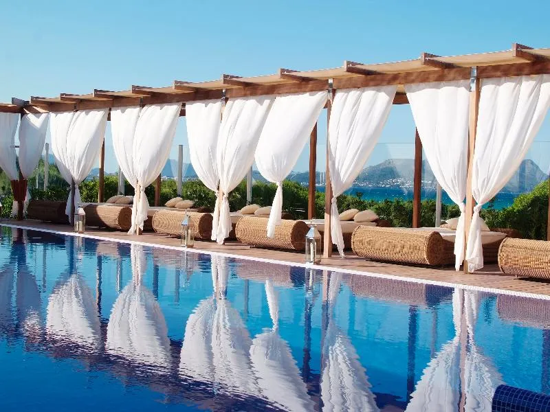 Pool, Zafiro Bahia, Majorca