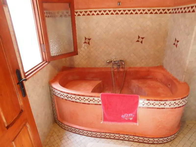 Room, Riad Alkhansaa, Essaouira