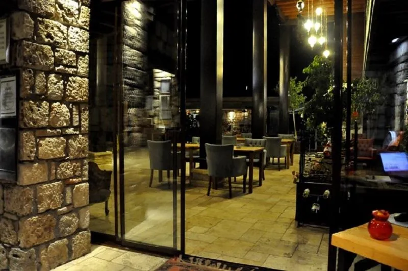 Restaurant, Kosa Butik Hotel, Antalya