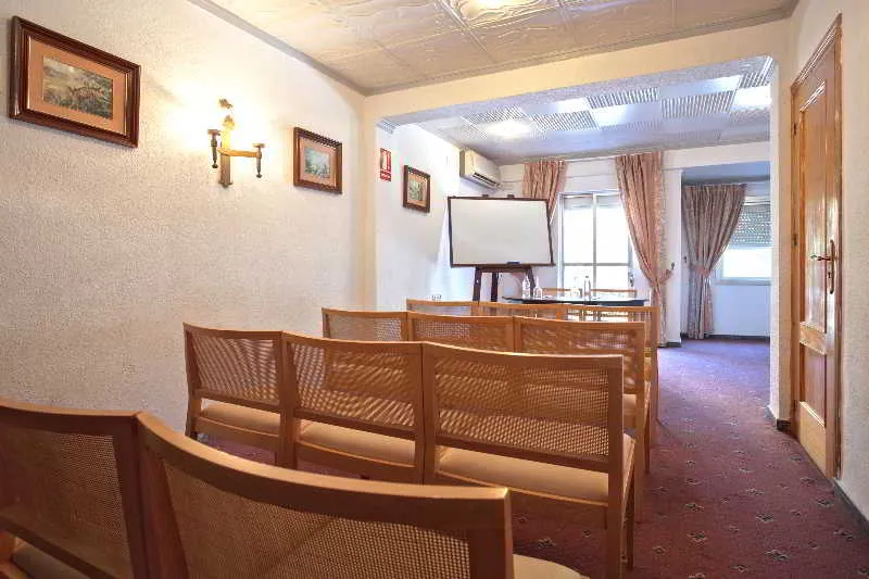 Conferences, Hotel Embajador, Costa Almeria