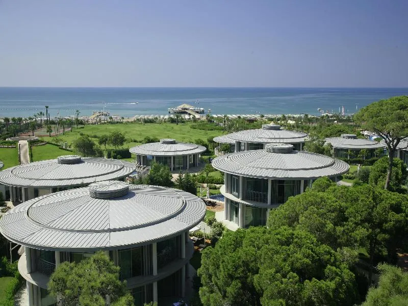 Beach, Calista Luxury Resort, Antalya