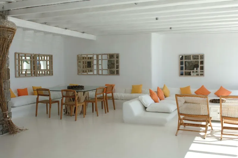 Lobby, My Mykonos Retreat, Mykonos