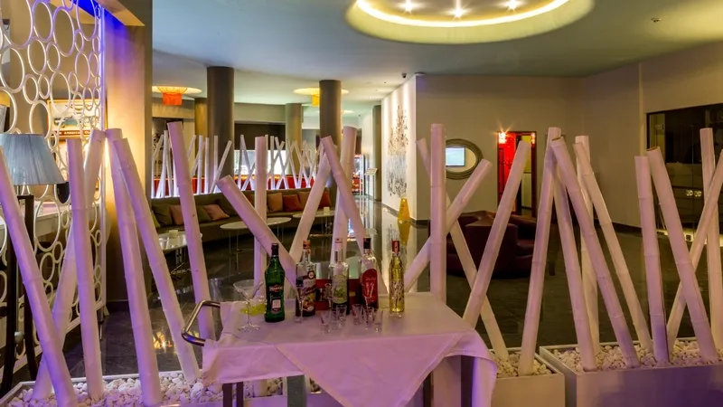 Restaurant, Costa Mare Suites, Dalaman