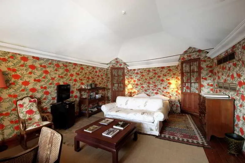 JUNIOR SUITE STANDARD Room, Casa Palacio de Carmona, Seville