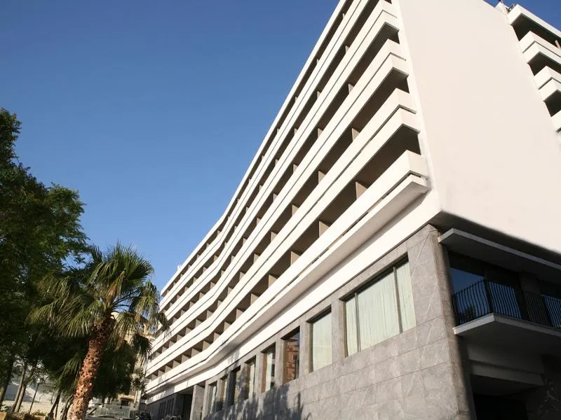 General view, Aquila Atlantis Hotel, Crete