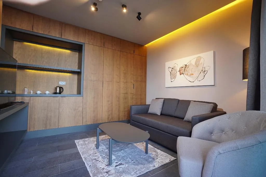 JUNIOR SUITE STANDARD Room, Red Rock Hotel & Suites by Selvese, Bodrum