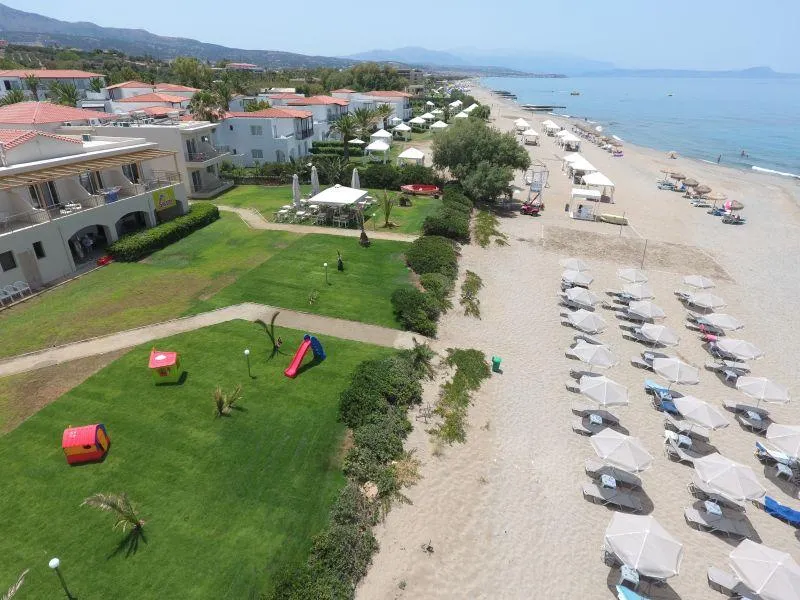 Beach, Maravel Star Art Hotel, Crete