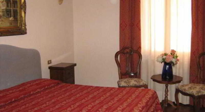 Room, Residenza Grisostomo, Venice