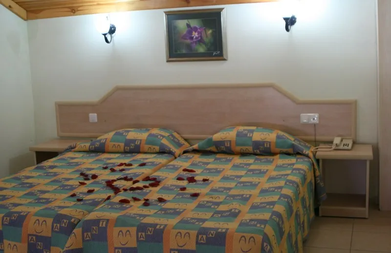 APARTMENT ONE BEDROOM Room, Ant Apartments, Dalaman